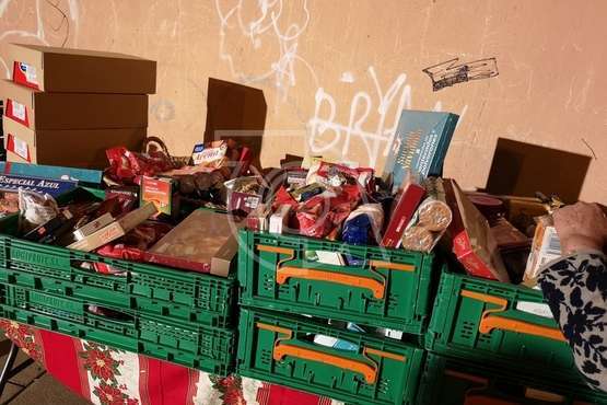 Éxito del evento benéfico organizado por Punto y Seguido (Foto TA)